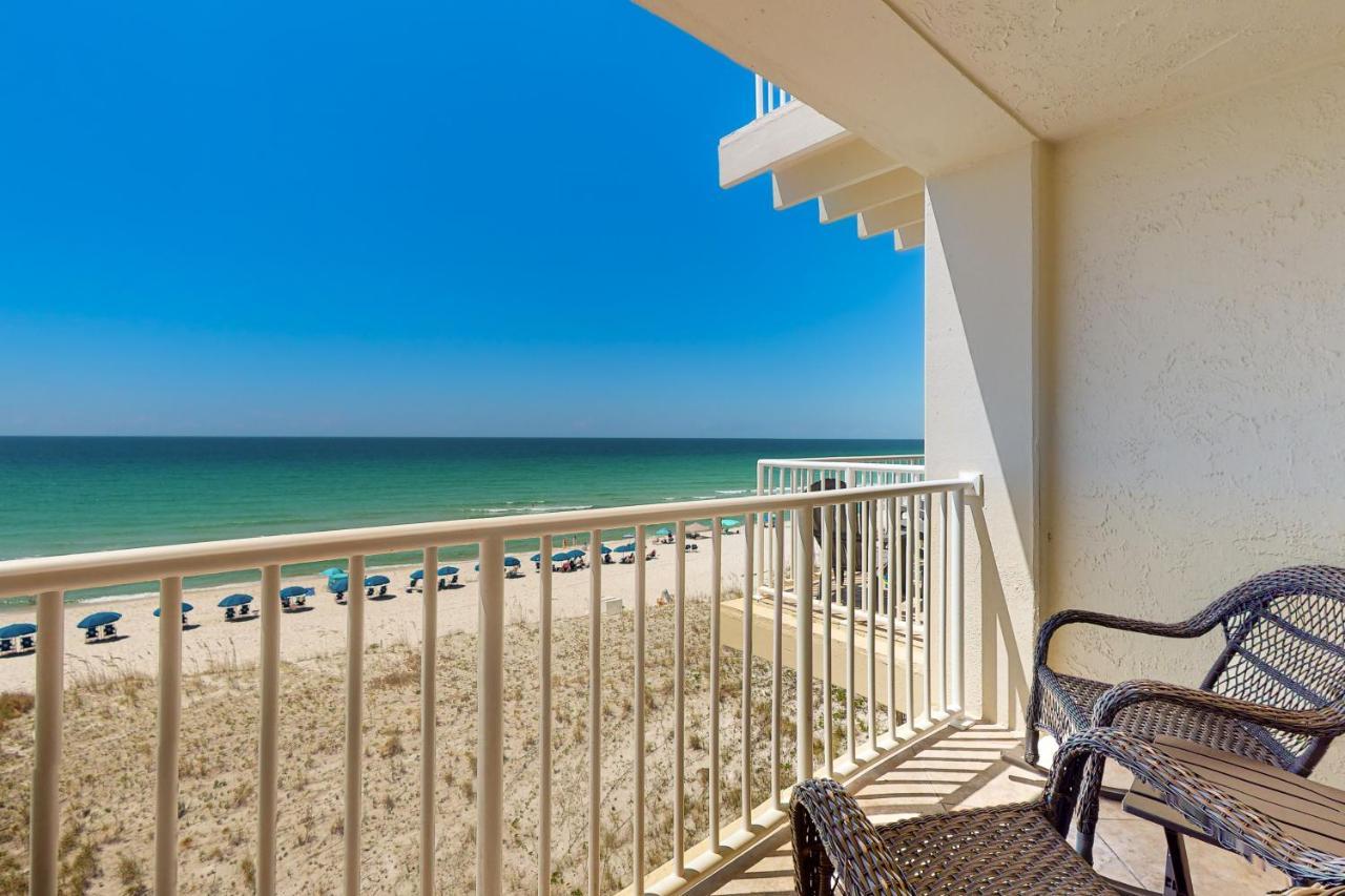 Apartamento Sans Souci 303 Pensacola Beach Exterior foto